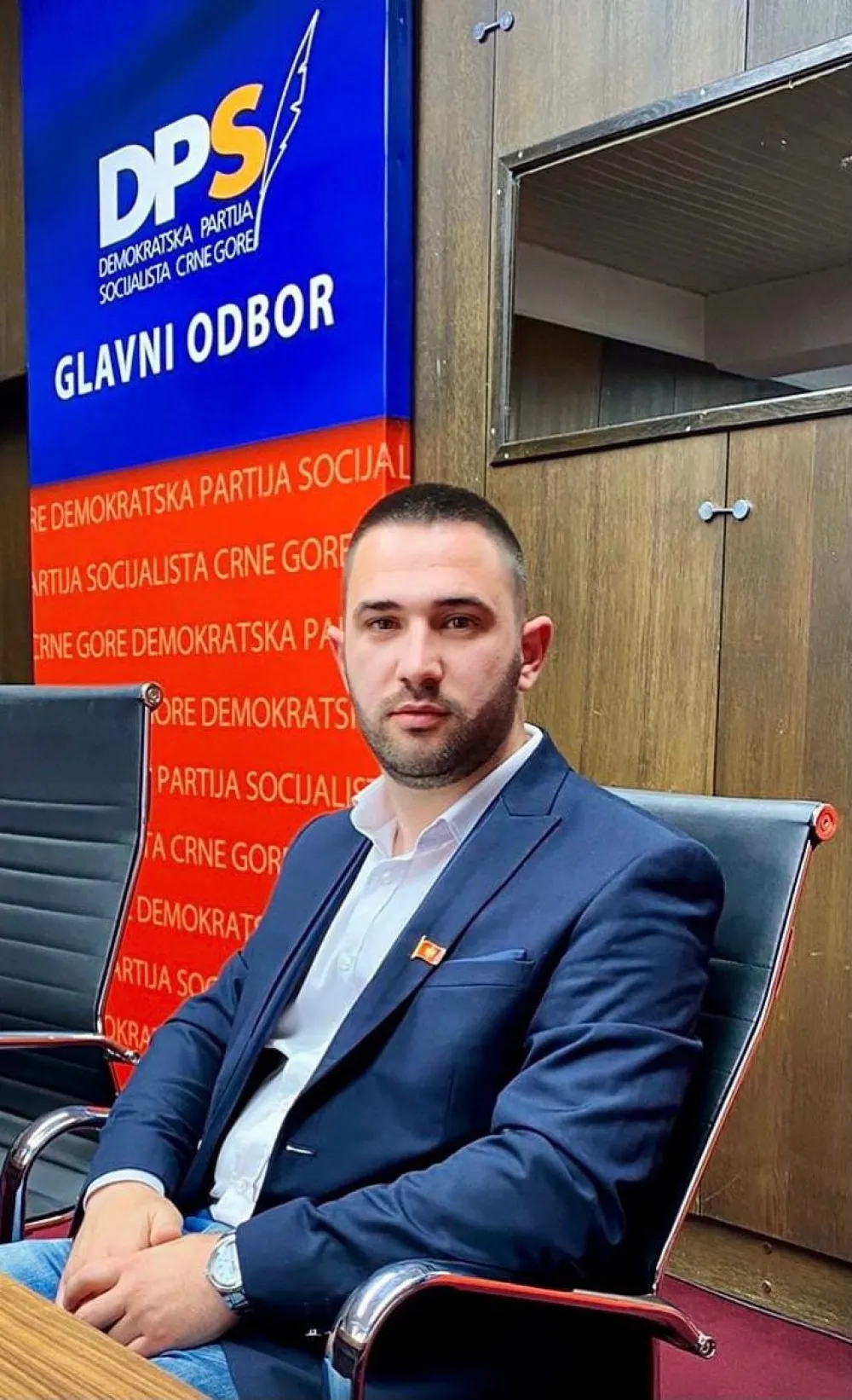 ДПС: "Генијалци" из власти неће да честитају Деју генију