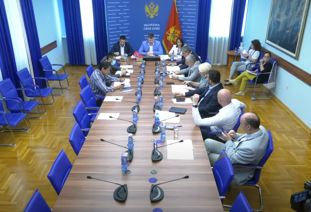 (ВИДЕО) Шеснаест канидата за избор четири члана Тужилачког савјета из реда угледних правника