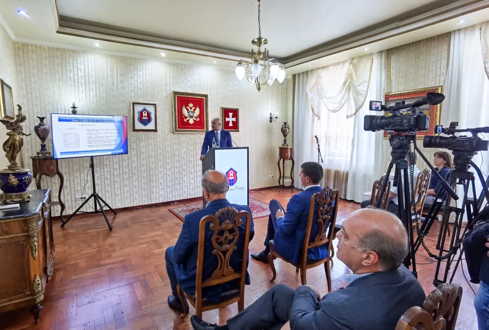 Наредне седмице тендери за 24 пројекта вриједна 2,5 милиона еура