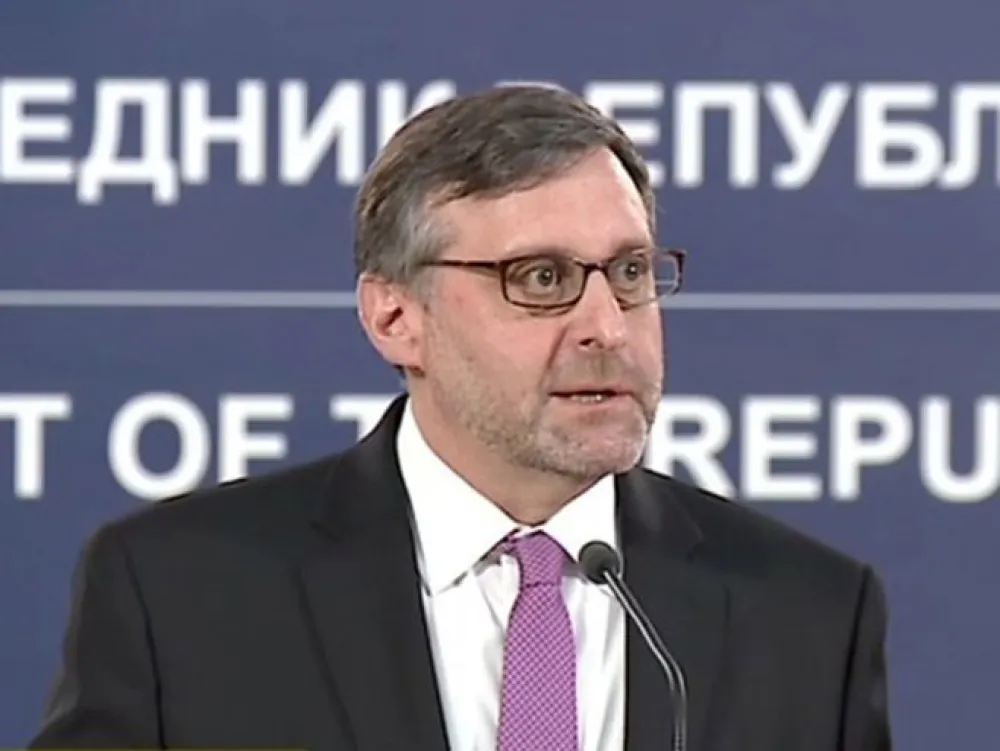 Палмер: Кључне реформе у Црној Гори морају бити усвојене уз подршку опозиције