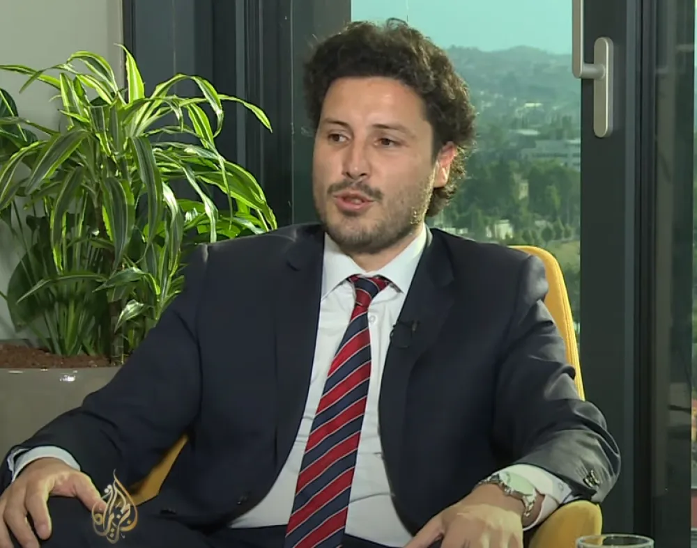 (ВИДЕО) Абазовић: Добио сам упит да говорим у Поточарима, не бјежимо од нових избора
