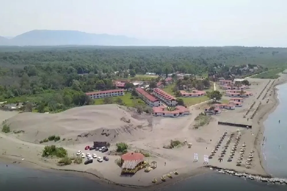 На Ади Бојани спасен дио плаже, обали враћено 10.500 квадрата