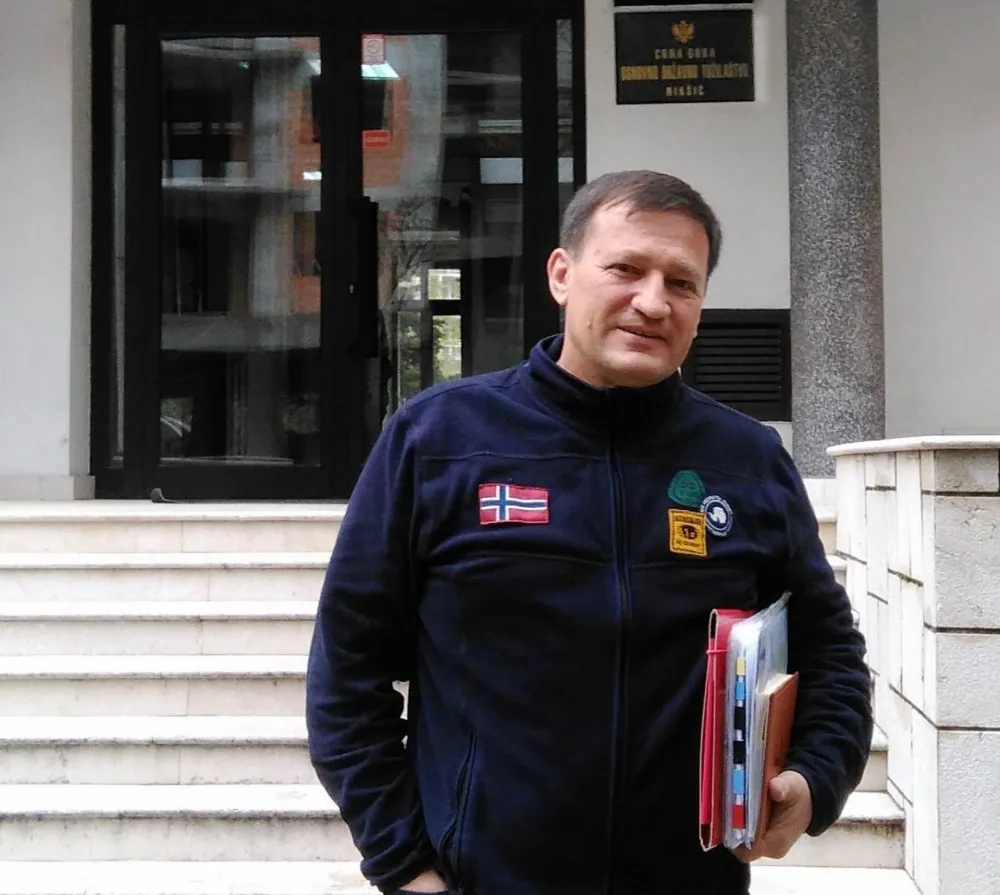 Спорна оптужница у предмету "Левант" због незаконитог праћења