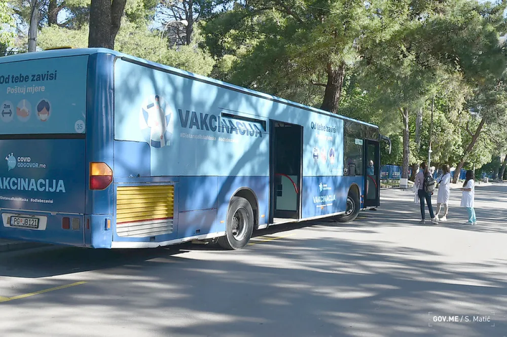 Особе које су вакцинисане имају високе титре антитијела