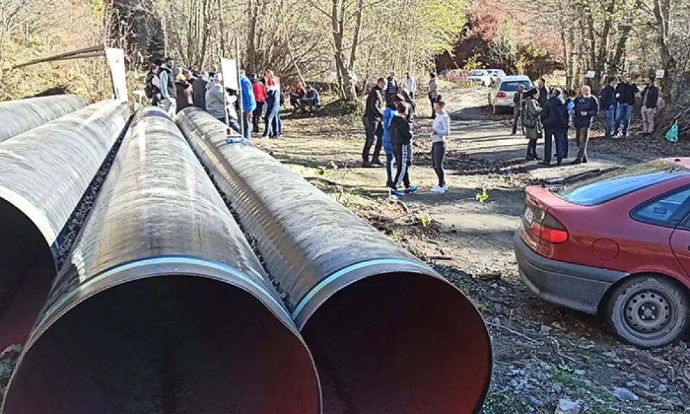 "Сачувајмо ријеке ЦГ": Грађани позвали Абазовића да &bdquo;дође и потврди или порекне&rdquo; предизборно обећање