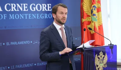 Коњевић: Црна Гора је својом вјековном борбом стварала слободу и за себе и за друге