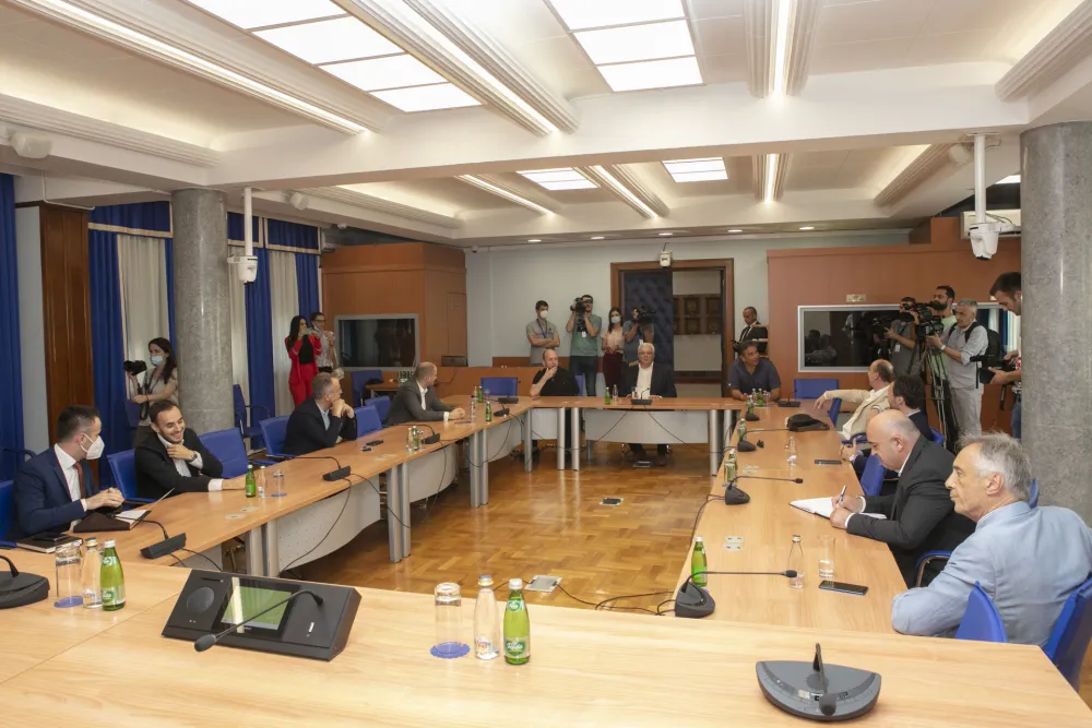 Нови састанак владајуће коалиције након празника