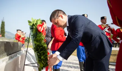 Бечић: Црна Гора 13. јула држава у којој људи живе и гину за своју земљу
