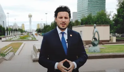 (ВИДЕО) Абазовић: Сваки наредни Дан државности прославити у бољој атмосфери