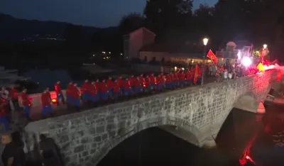 Ђукановић: На тековинама антифашизма обновљена Црна Гора, луча 13. јула мора да обасја и ново вријеме