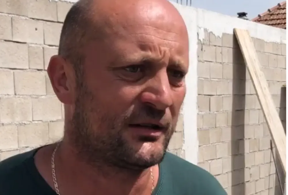 (ВИДЕО) У пожару изгубио све, али добио много пријатеља