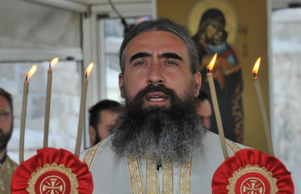 Епископ Методије: Угледајмо се на јунаке Мојковачке битке, они нису спознавали политичке игре