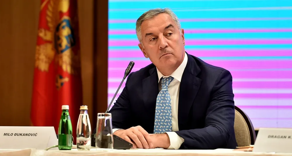 Ђукановић: Црна Гора се солидарише са пријатељима као што је Белгија
