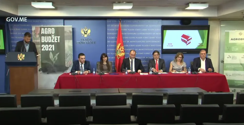 (ВИДЕО) Стијовић: Захтјев сточара нереалан, ниједан сектор као тај није стимулисан