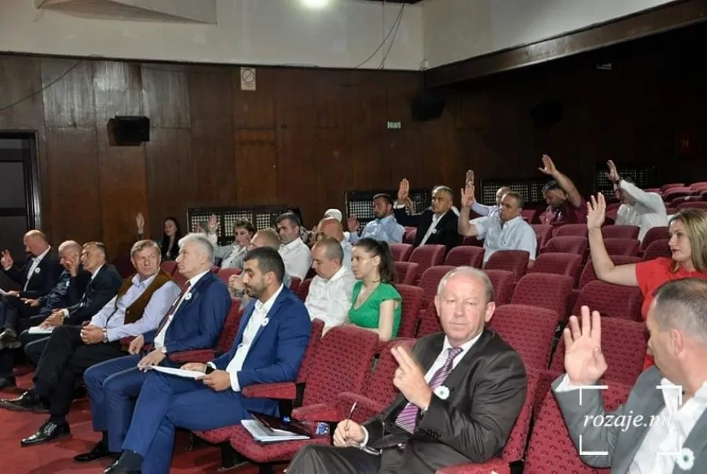 Одборници СО Рожаје усвојили завршни буџет, забрињава дуг Општине од 12 милиона еура