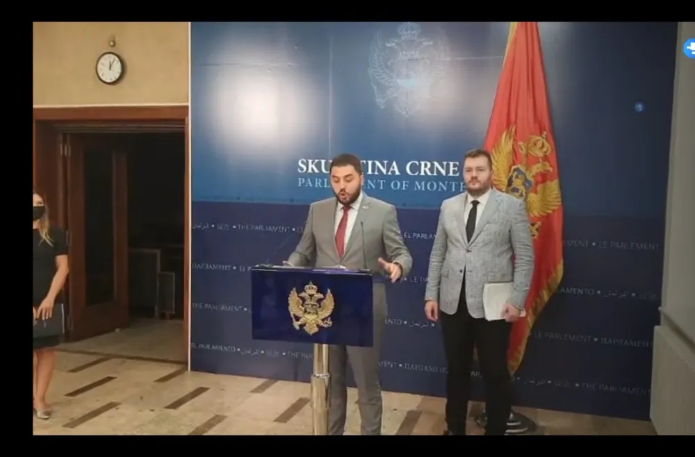 Демократе поднијеле предлог резолуције за злочине у Велики и Пиви