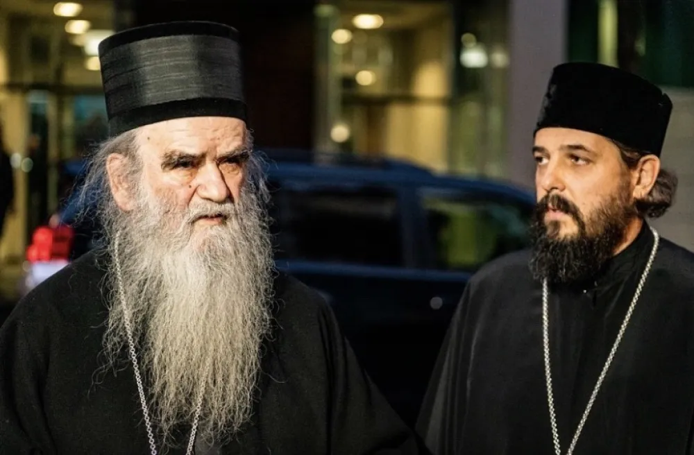 Дугогодишњи секретар митрополије тражио разрјешење са функције