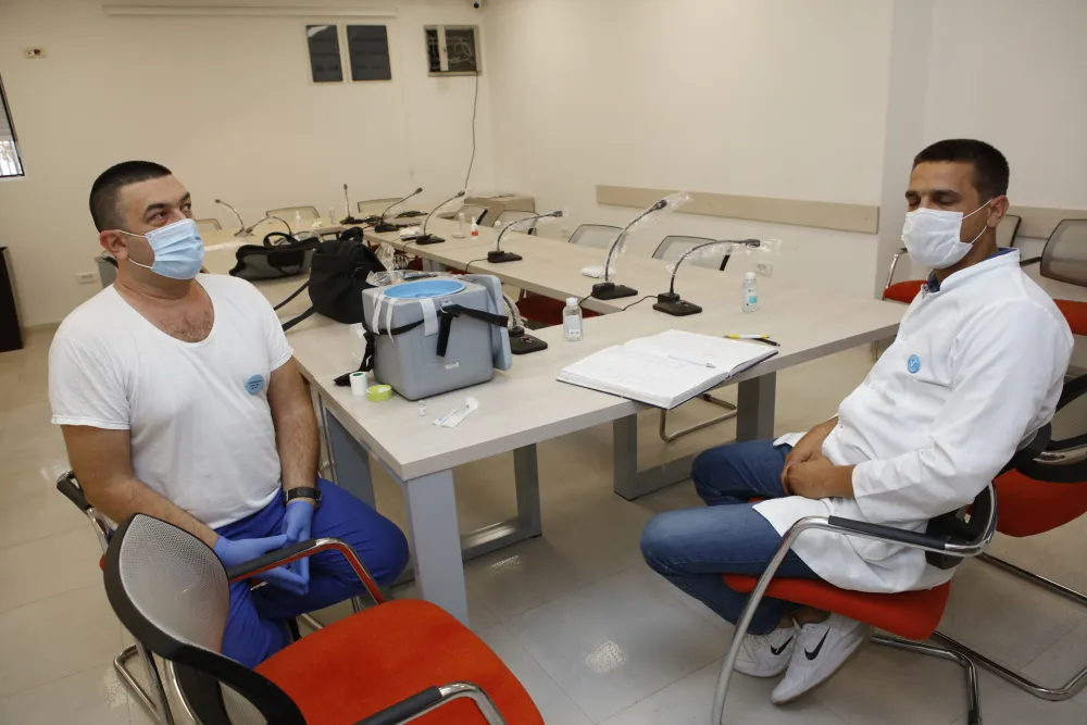 Запослени у Јумедиа Монту подржали имунизацију: Вакцинишите се да заједно побиједимо дистанцу