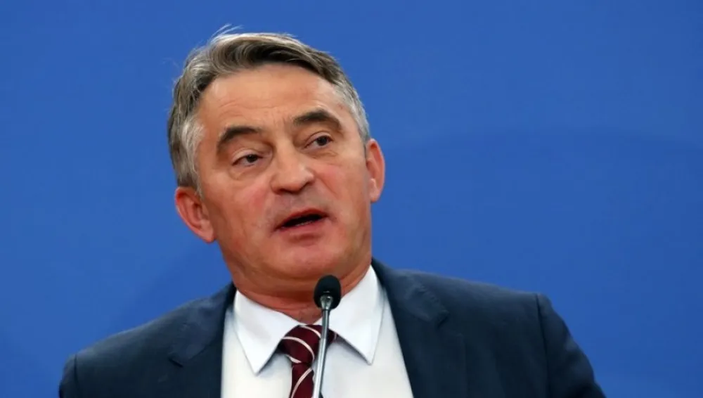 Комшић мијења Додика: Хрватски члан од сјутра на челу Предсједништва БиХ
