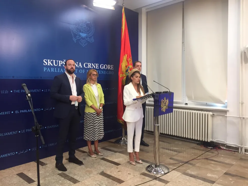 Вуковић о резолуцијама у Пиви и селу Велика: ДПС ће имати најбољи одговор