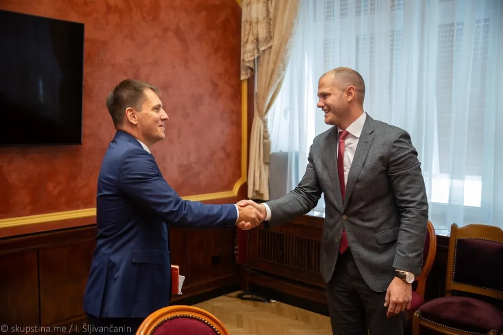 Вучинић-Урбан: Чешка ће подржати Црну Гору на путу ка ЕУ