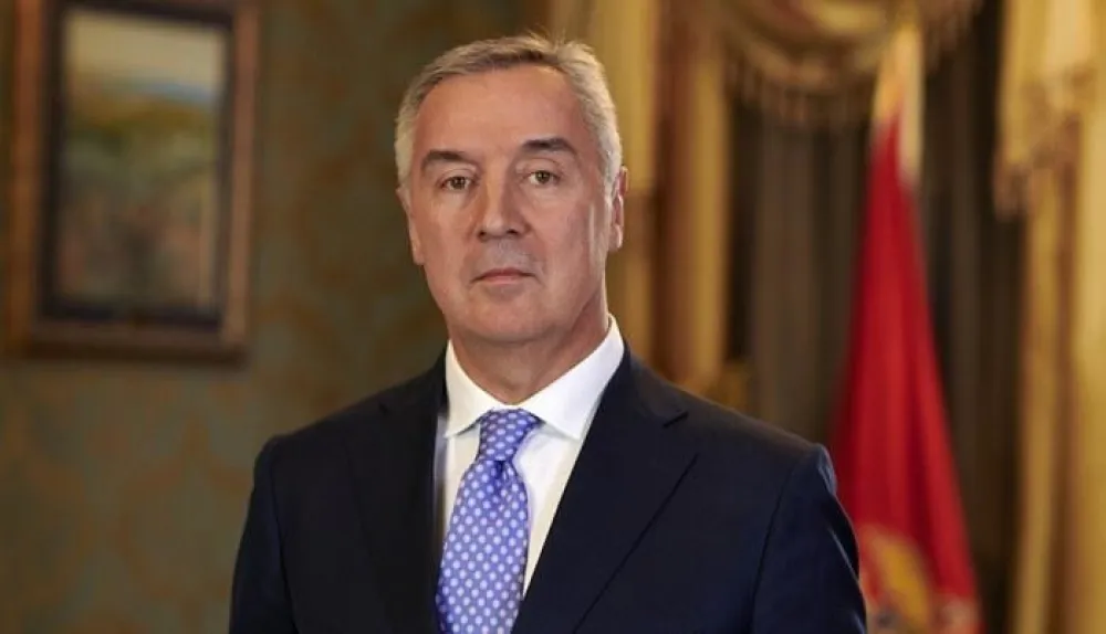Ђукановић примио нове амбасадоре, поручио да је Црна Гора прва следећа чланица ЕУ