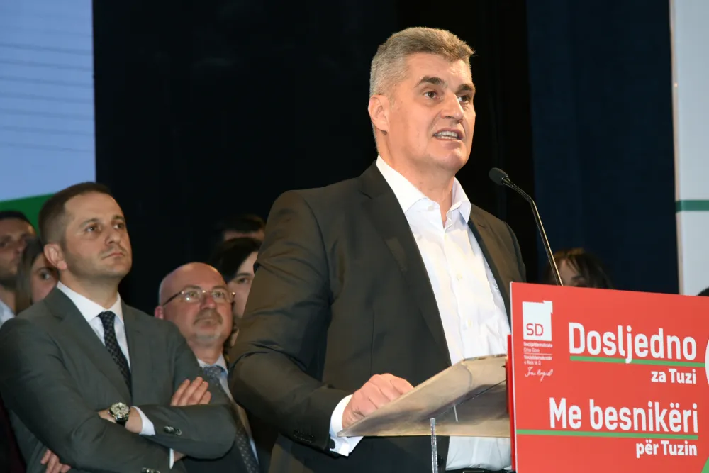 Брајовић: Курбан Бајрам празник љубави