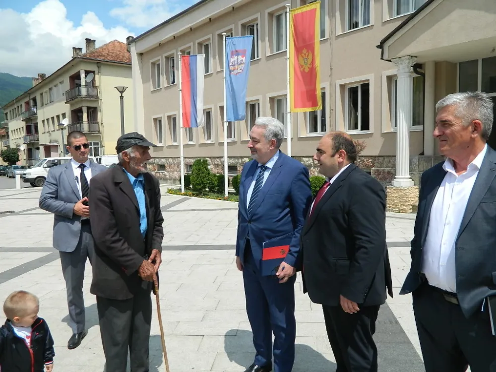 Кривокапић: Влада ће подржати валоризацију сјевера и економски развој