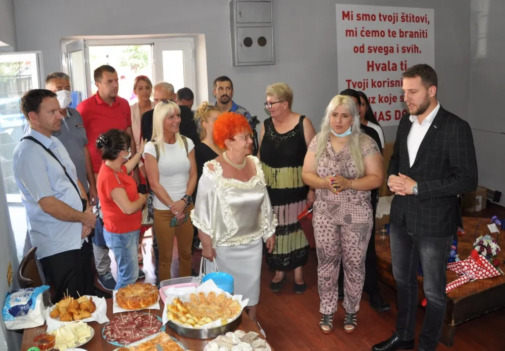Народна кухиња у Никшићу за двије године рада припремила око 200.000 бесплатних оброка
