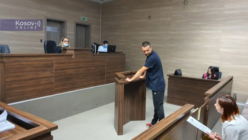 Данас пресуда Ристу Јовановићу, пријети му пет година затвора