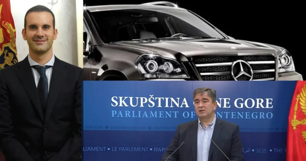 Медојевић о Спајићу: Опет лаже, ударио му нови Мерцедес у главу