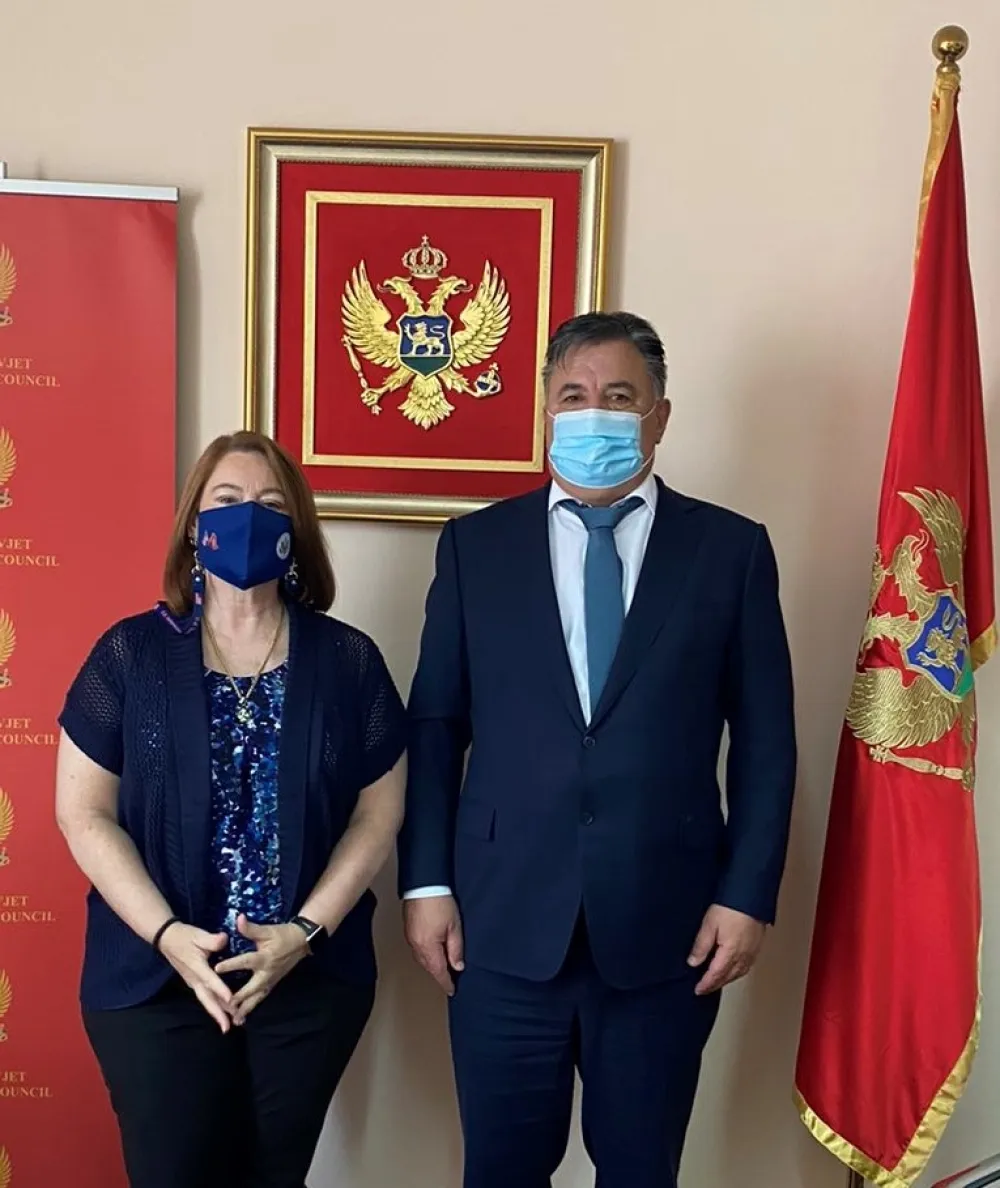 Бурић - Рајнке: Послови Државног тужилаштва не смију се вршити ни под чијим утицајем