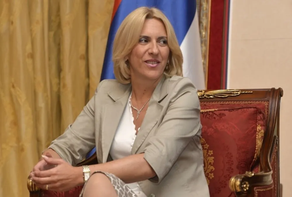 Цвијановић: Бакир Изетбеговић мрзи све што је српско