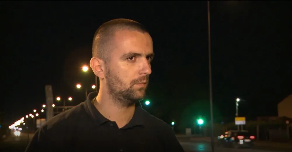 Јовановић: Поносан сам на моју Црну Гору, хвала Митрополији и свештенству