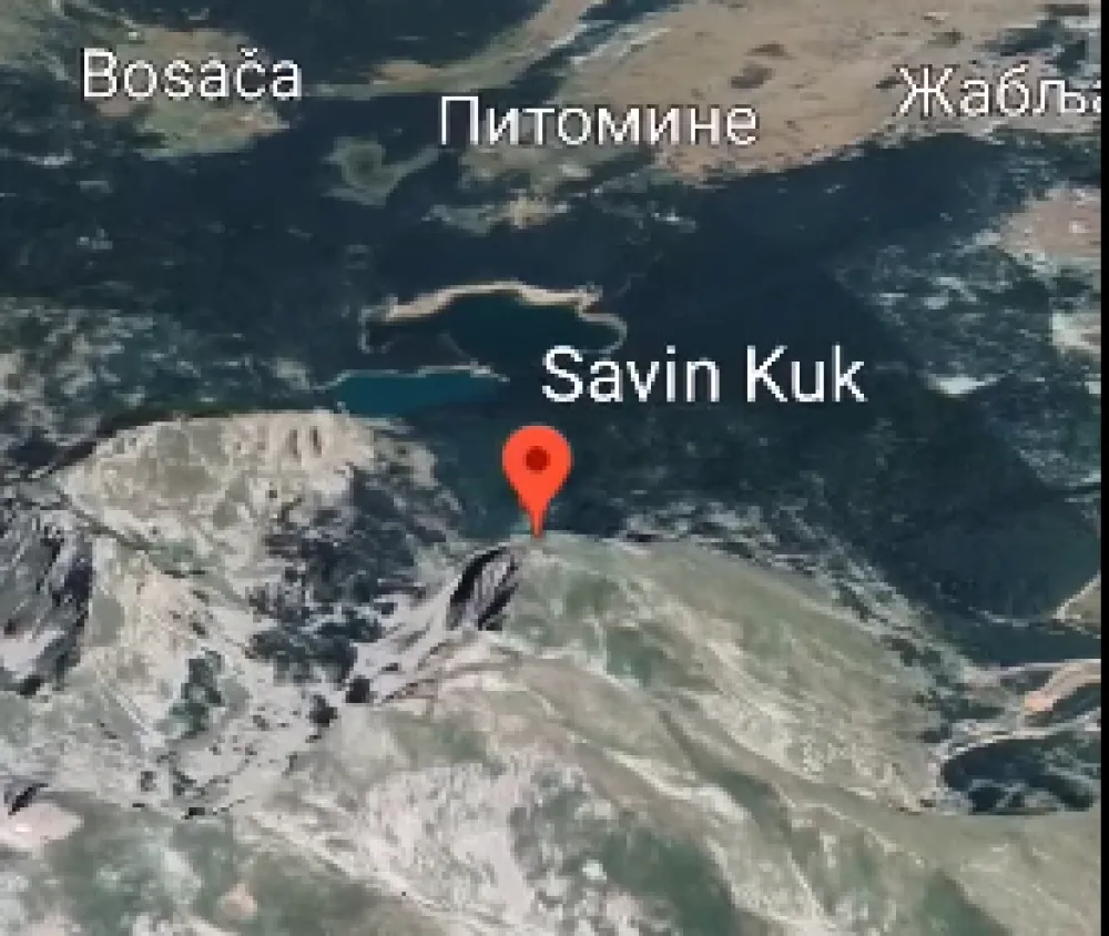 Дурмитор: Спашена повријеђена држављанка САД-а