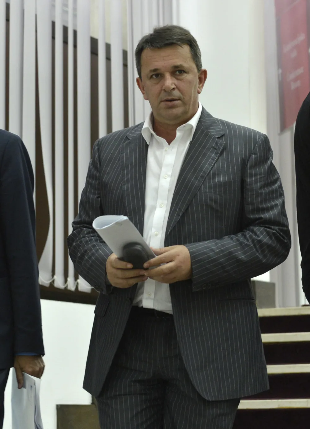 Одбор директора "Луке Бар" у понедјељак одлучује о судбини извршног директора Владана Вучелића