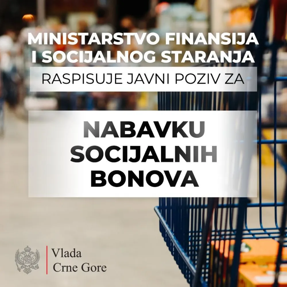 Министарство финансија и социјалног старања: Позив предузетницима за социјалне бонове траје још данас