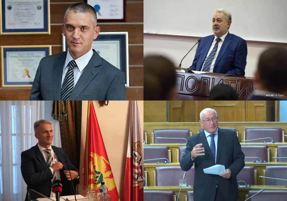 СДП: Прихваћена иницијатива за контролно саслушање Кривокапића, Брђанина, Вукшића и Катнића