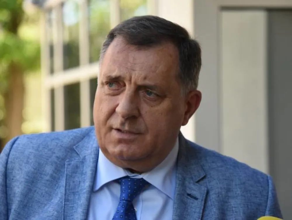 Покренута онлајн петиција за хапшење Милорада Додика