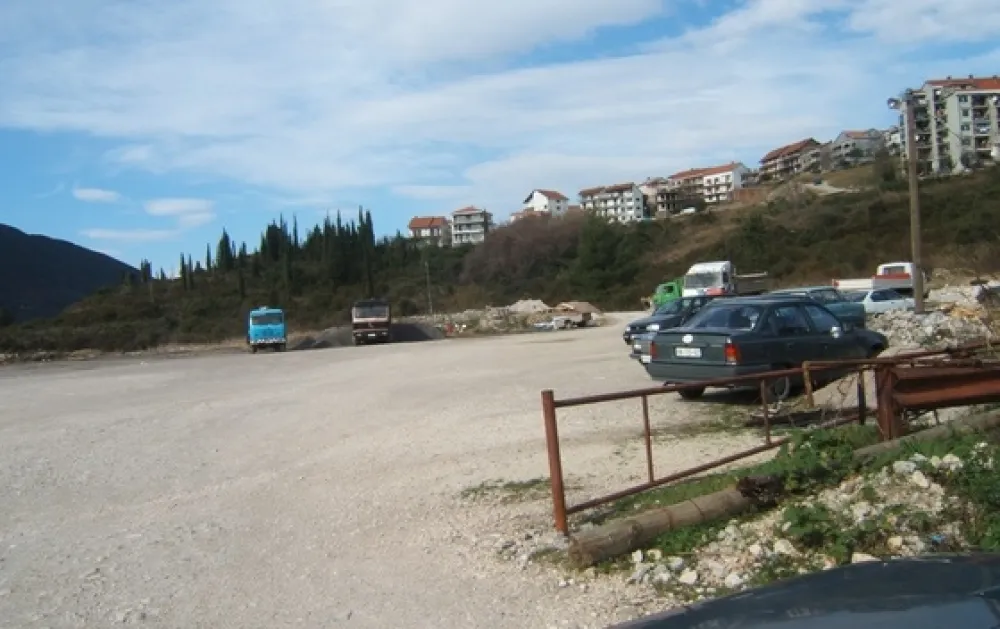 У Игалу након деценију чекања нова локација за нову школу сада на Шиштету