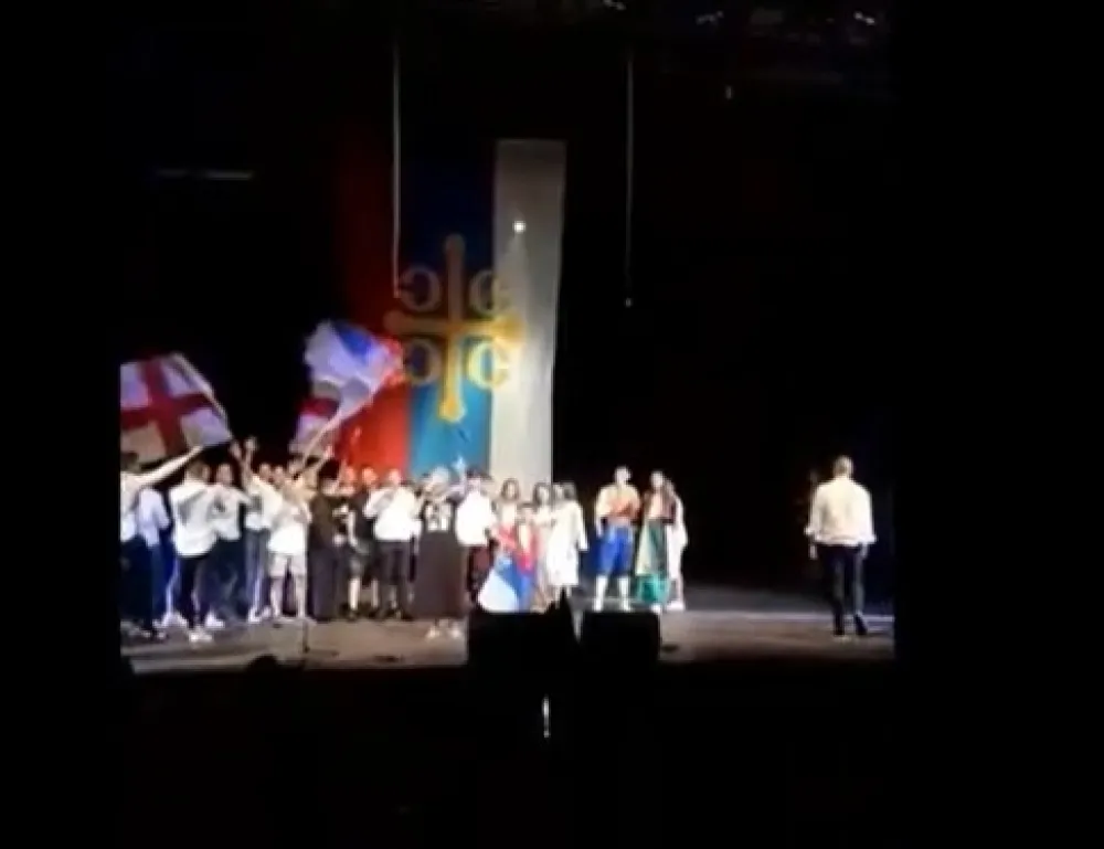 (ВИДЕО) Погледајте како је синоћ било у Михољској Превлаци на Сабору