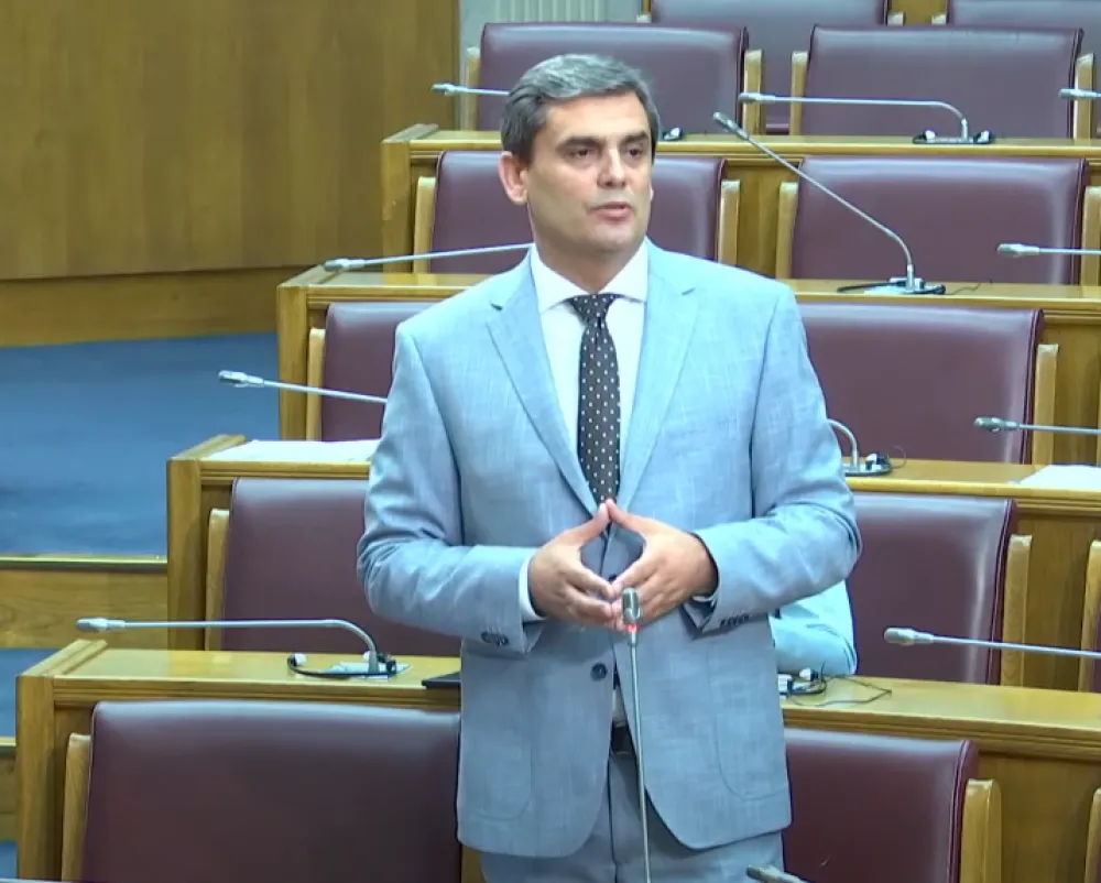 Ибрахимовић: Војна вјежба Србије у пограничном дјелу изазвала узнемиреност грађана