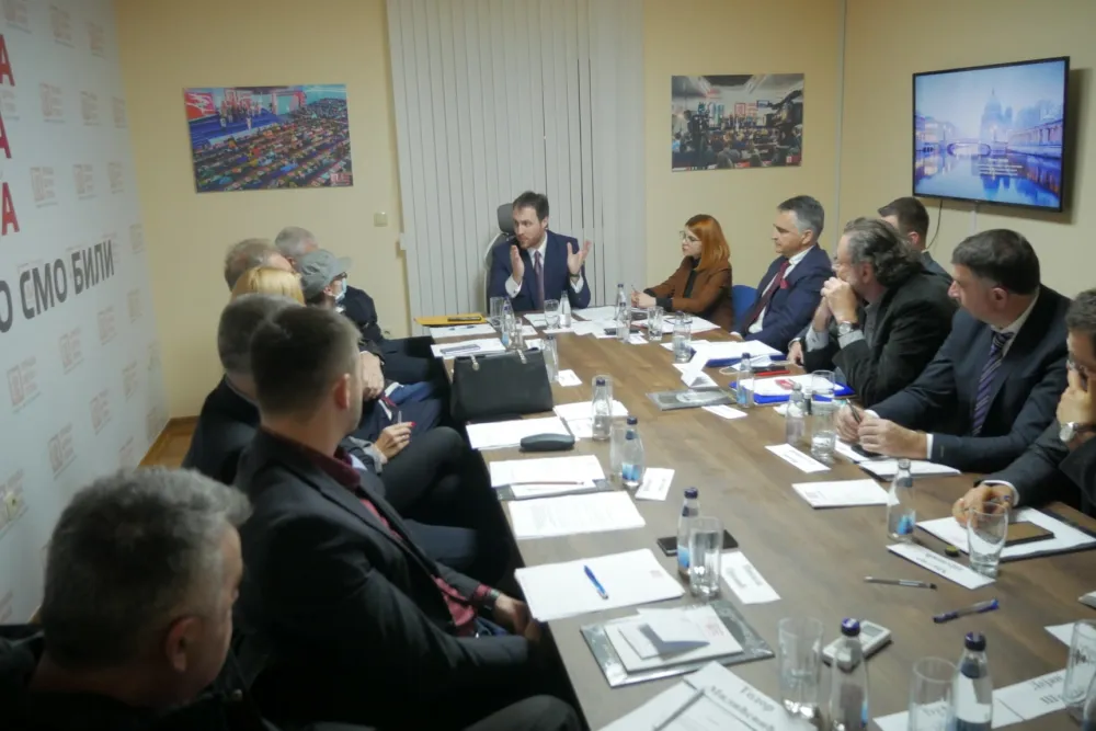 Права Црна Гора ће подржати предлог резолуције о геноциду у Пиви и Велици