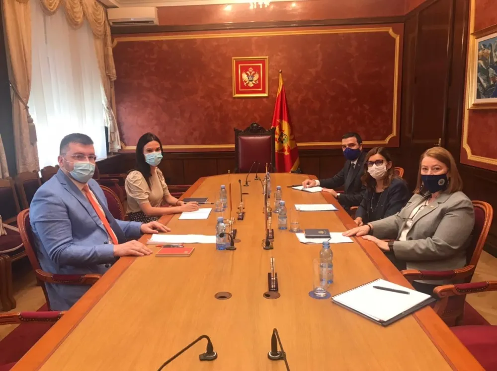 Копривица: Саслушање кандидата за Тужилачки савјет транспарентно