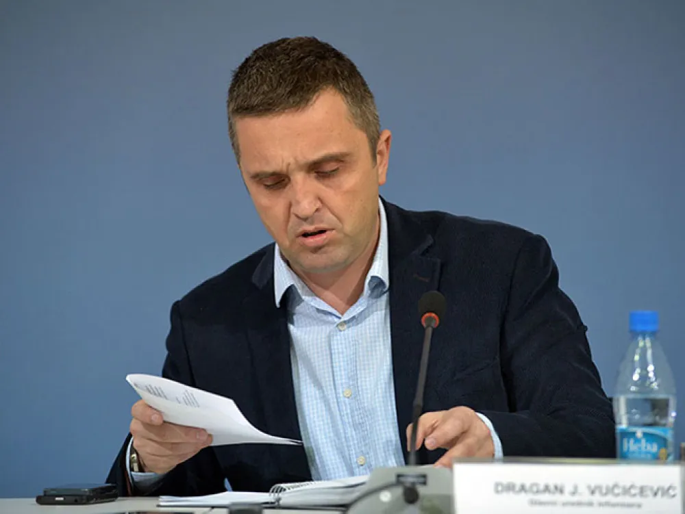 Уредник Информера наводним транскриптом угрозио суђење Миљковићу и Беливуку