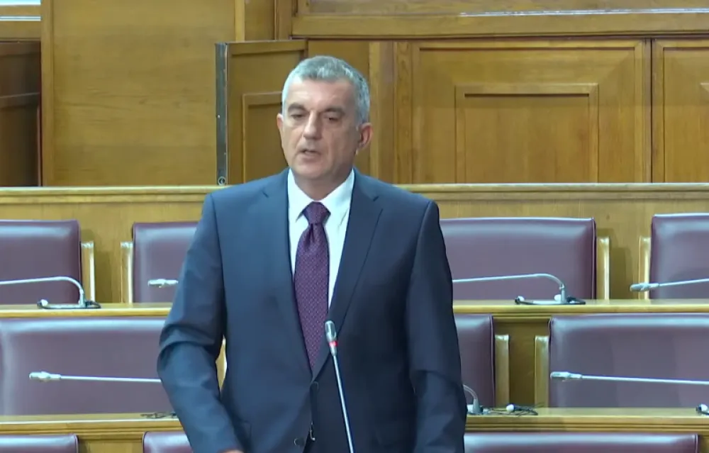 (ВИДЕО) Бојанић: Влада неће давати концесије за МХЕ, концесионари тужбама траже 57 милиона еура; 30. новембар рок за ауто-пут