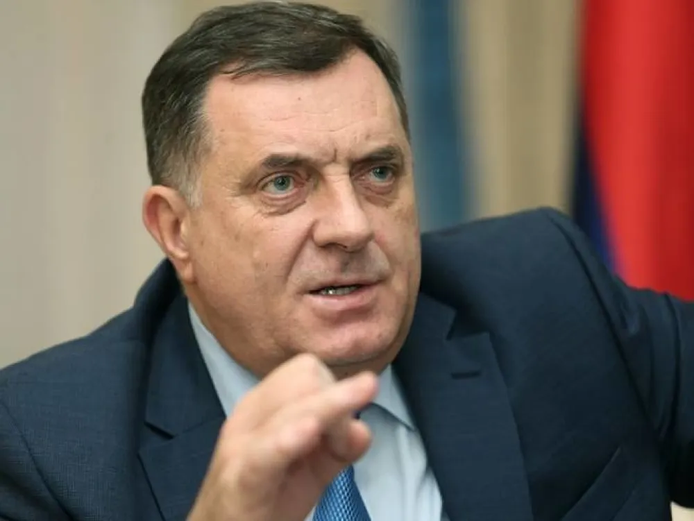 Додик: МУП Српске ће спријечити хапшење својих грађана