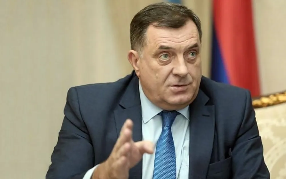 Додик се данас сам приjавио Тужилаштву БиХ