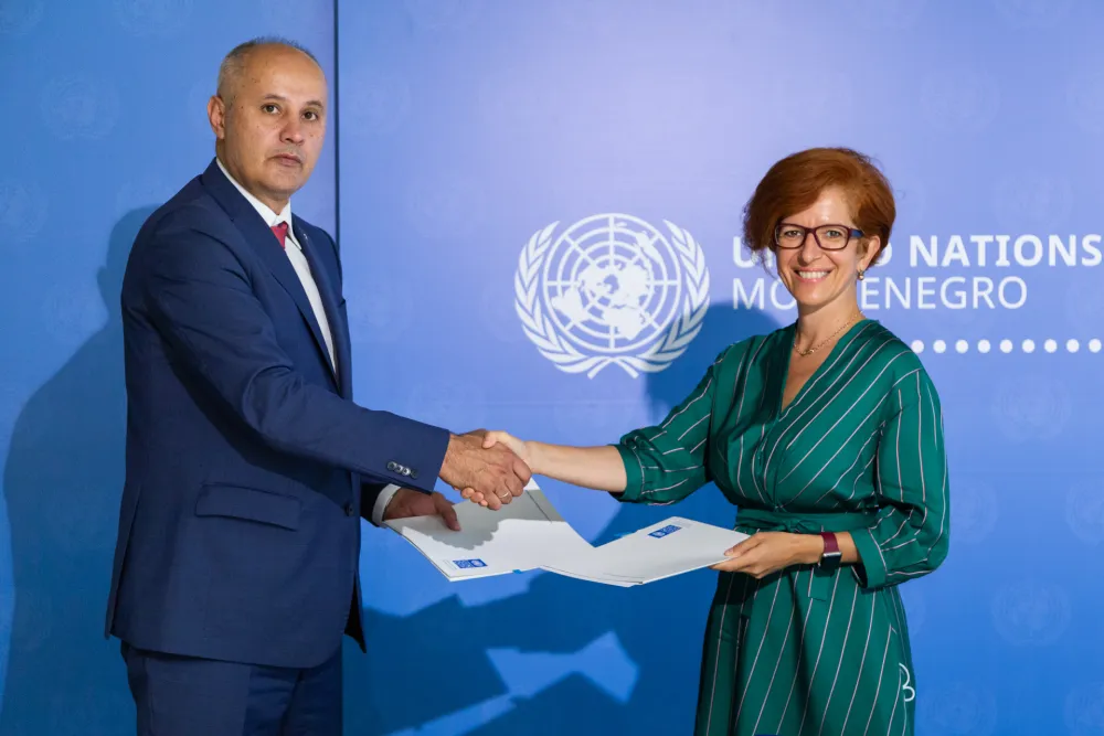 Пријестоница и УНДП обезбјеђују 25 соларних панела за квалитетнији живот на селу