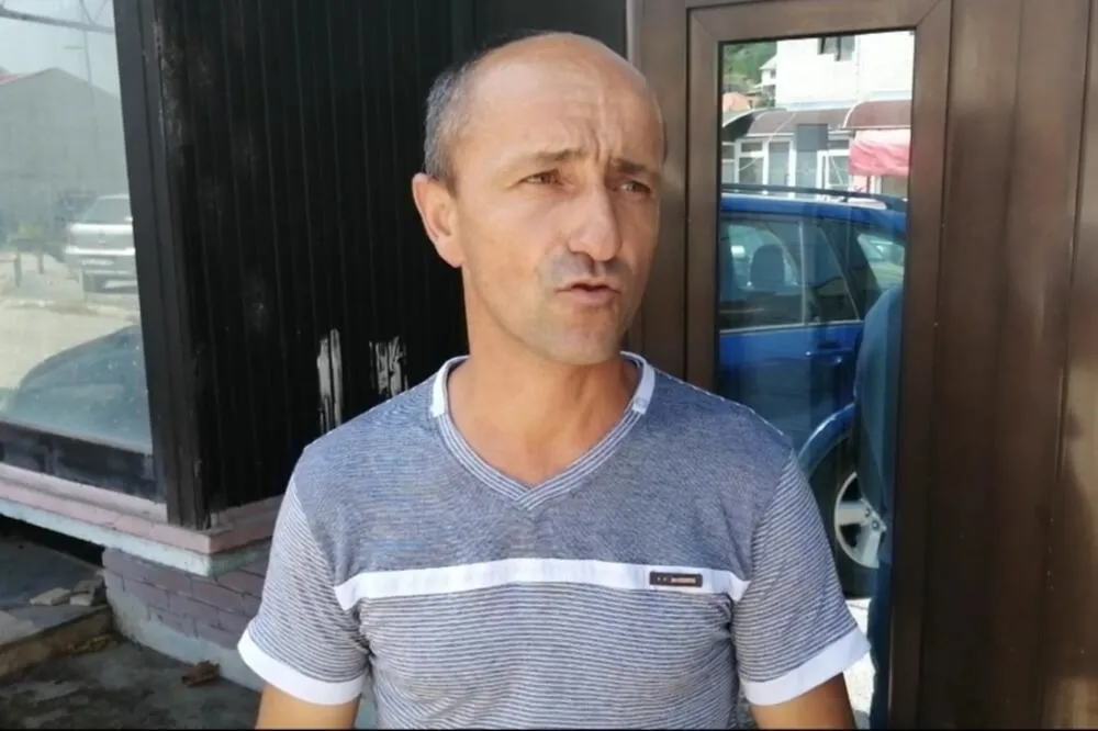 Медвjед напао Бјепољца Ека Еровића, на срећу избjегнута несрећа